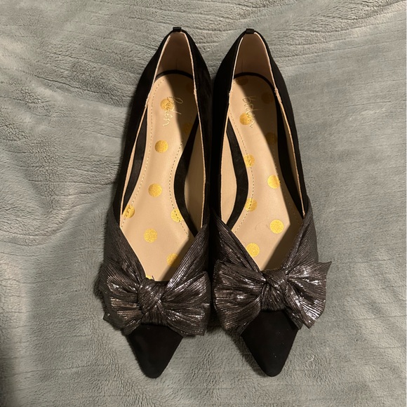 Vanessa Bow Flats - open to offers! - Picture 3 of 5